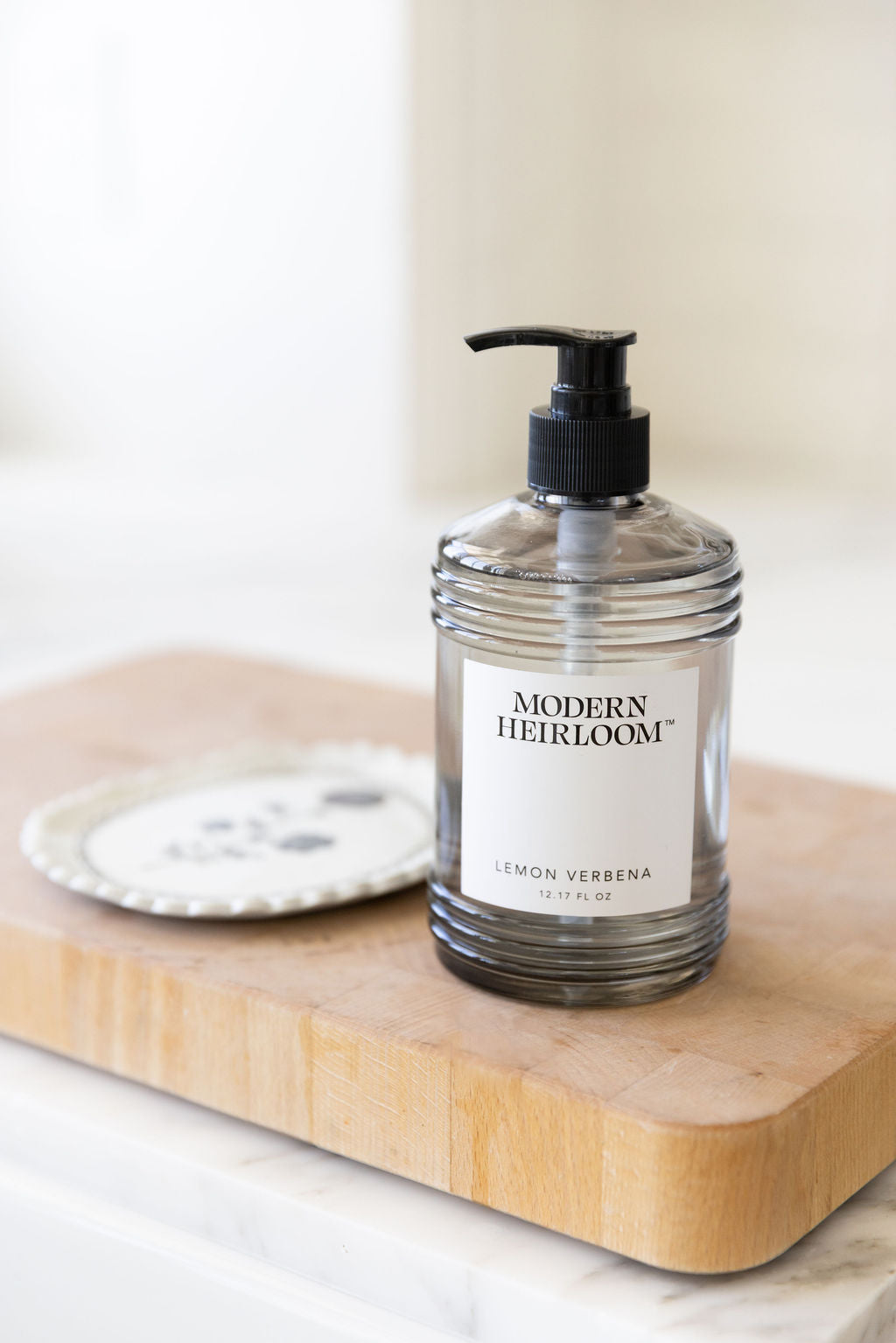 Lemon Verbena Modern Heirloom Gentle 12.17 oz Liquid Hand Soap
