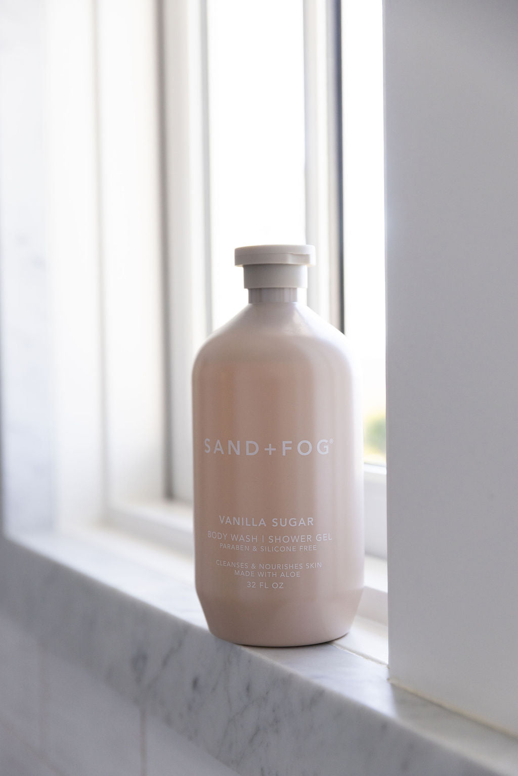Vanilla Sugar Nourishing 32 oz Body Wash