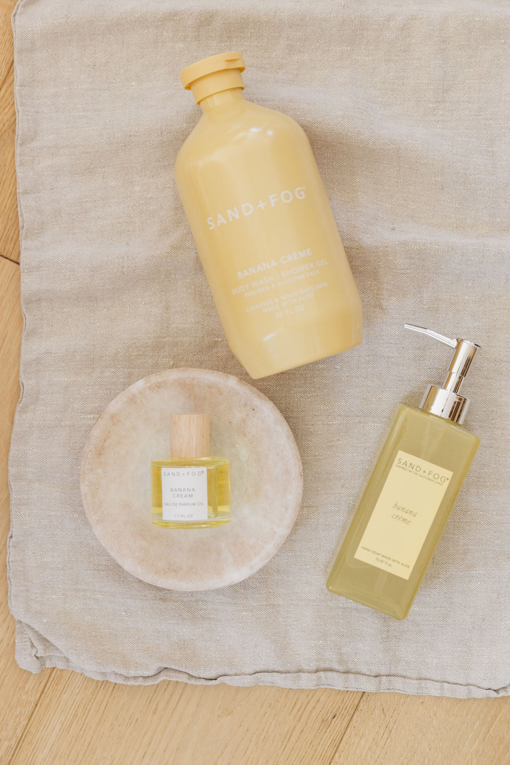 Banana Crème Nourishing 10.47 oz Liquid Hand Soap