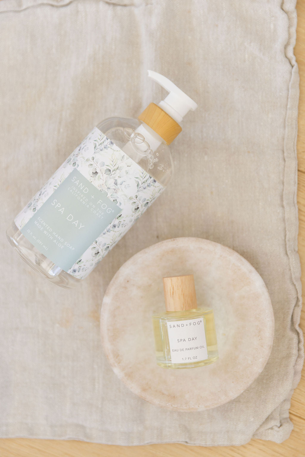 Spa Day Long-lasting 50 ml Perfume Oil Rollerball
