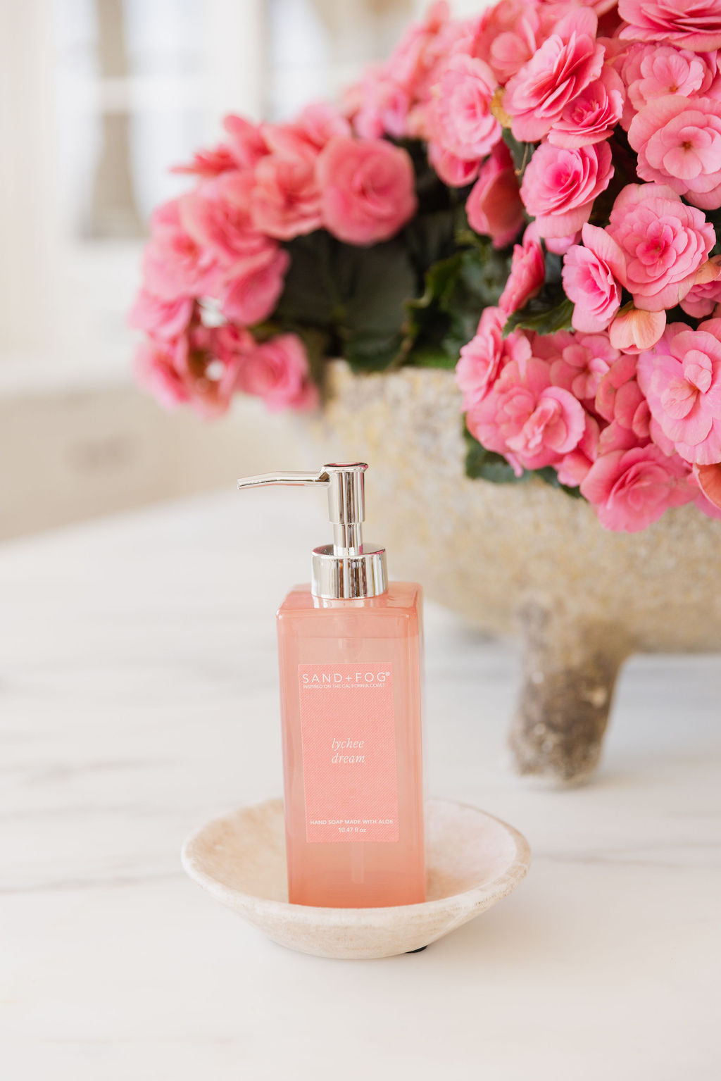 Lychee Dream Nourishing 10.47 oz Liquid Hand Soap