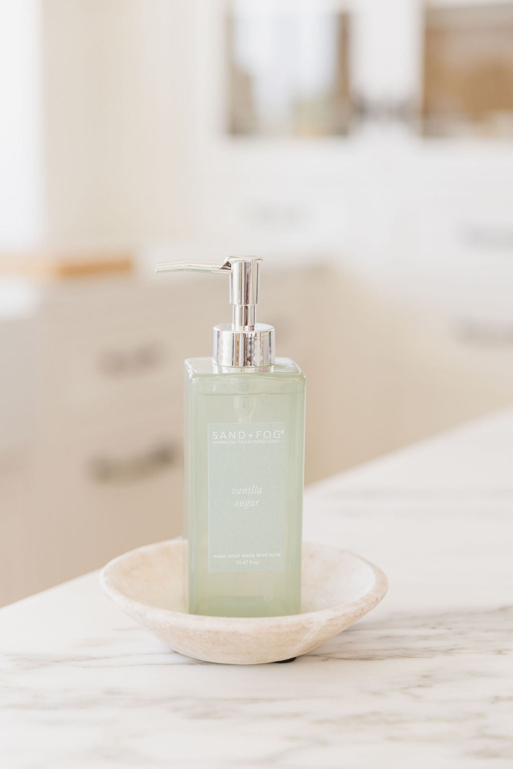 Vanilla Sugar Gentle 10.47 oz Liquid Hand Soap
