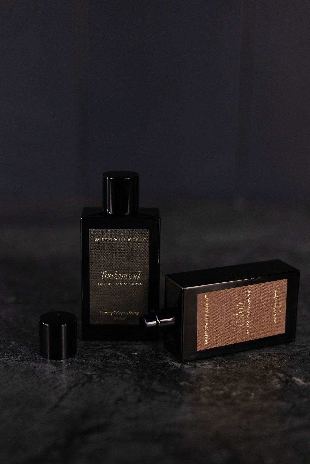 Teakwood Captivating 95 ml Eau de Toilette