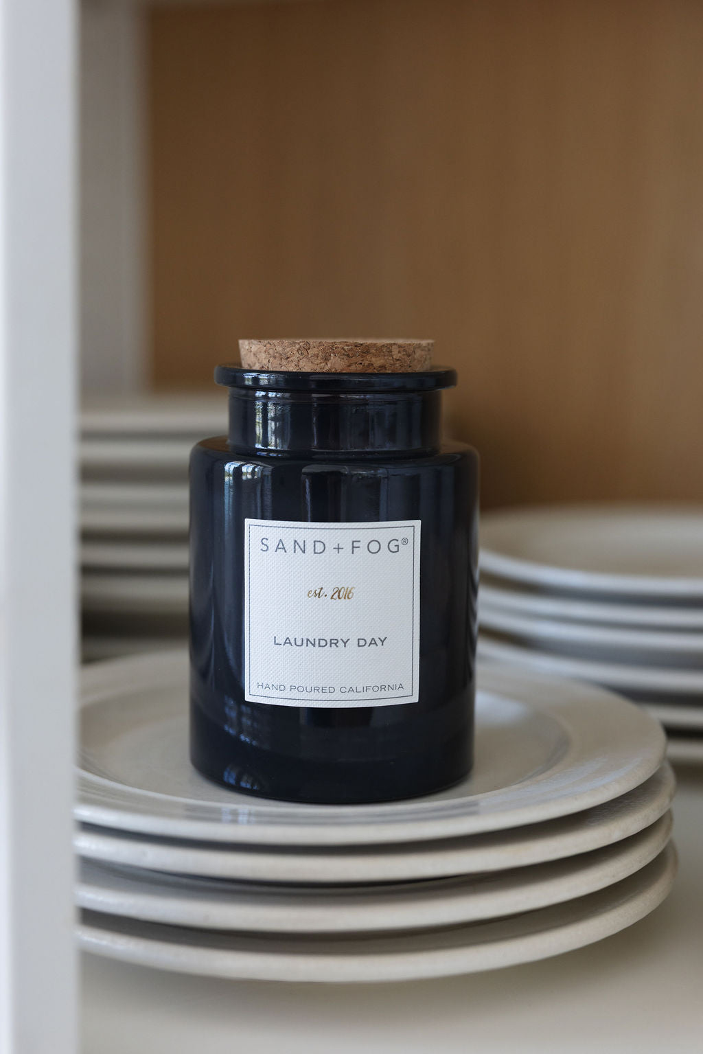 Laundry Day Hand-poured 12 oz scented candle
