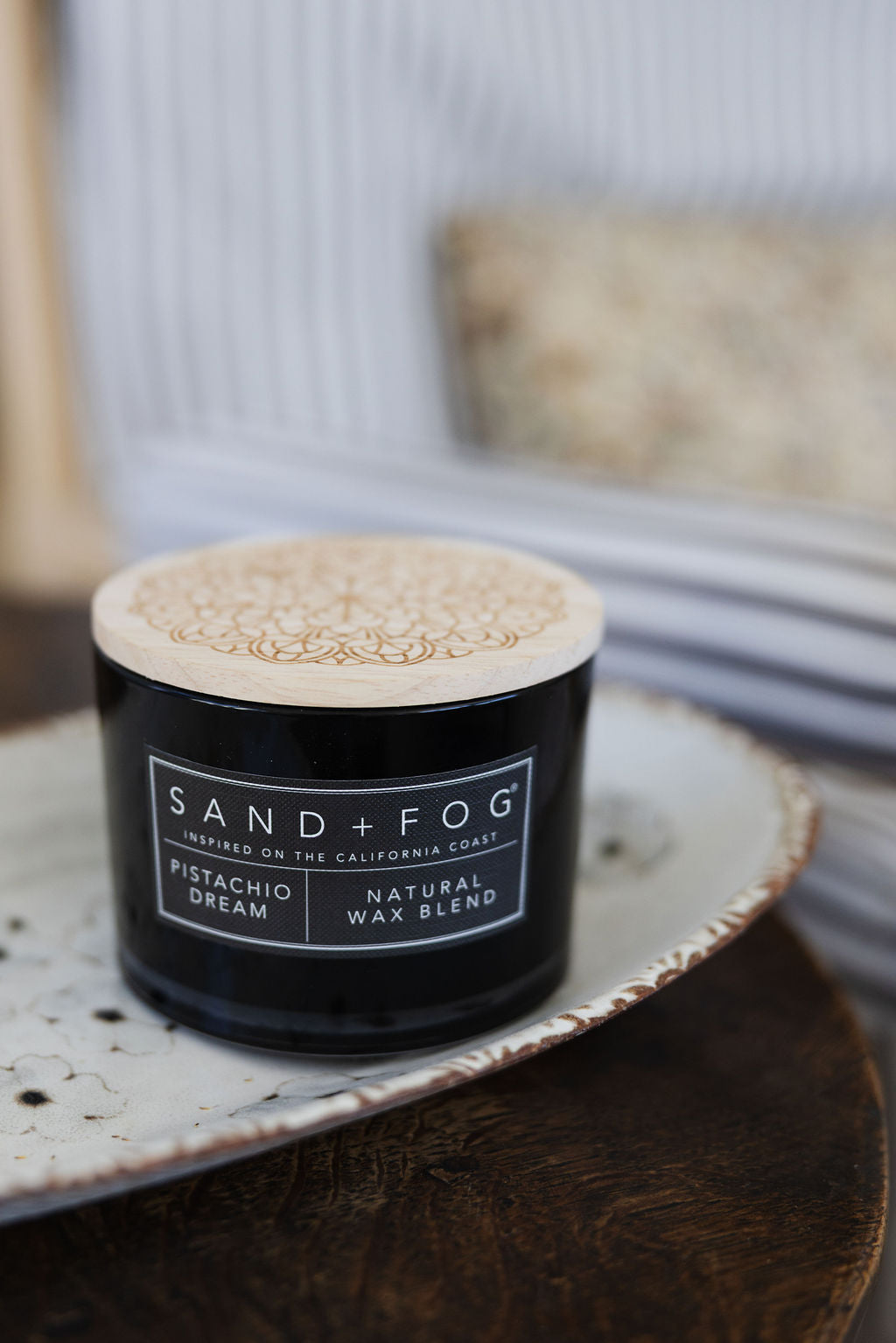 Pistachio Dream Hand-poured 12 oz scented candle
