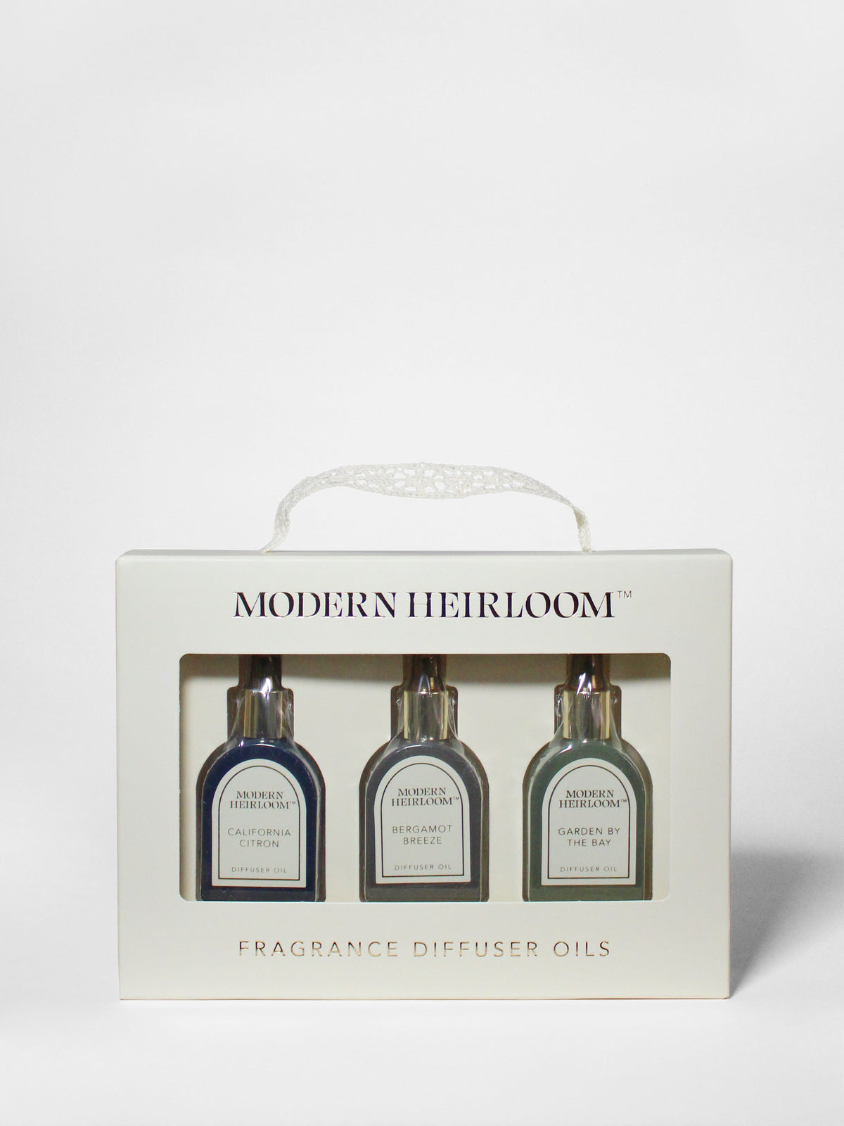 3 pack of Aromatic 15 ml Fragrance Diffuser Oils - Modern Heirloom