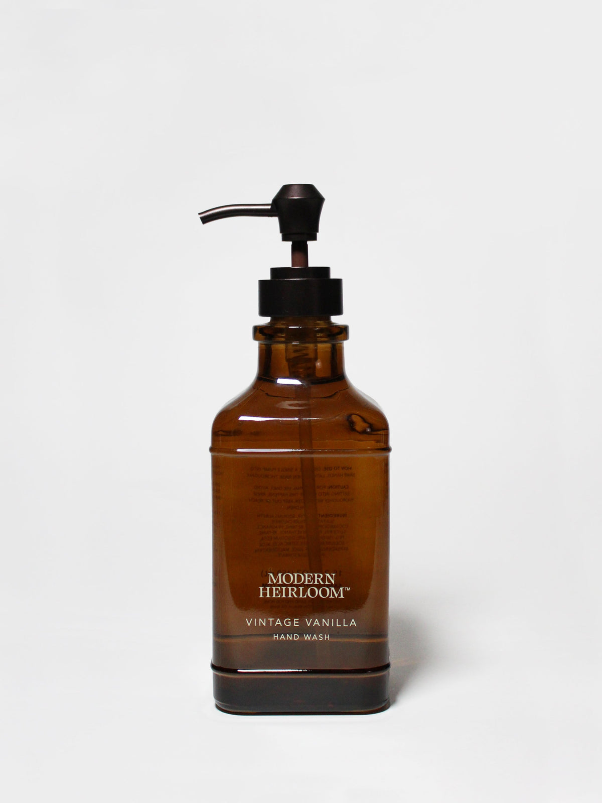 Vintage Vanilla Modern Heirloom Gentle 15.2 oz Liquid Hand Soap