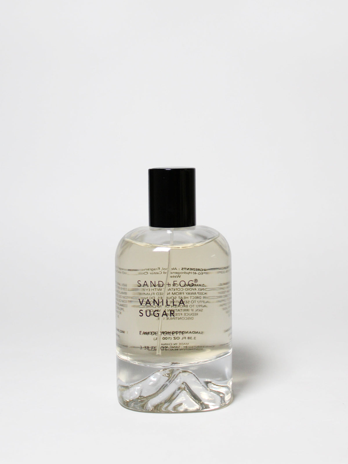 Vanilla Sugar Captivating 100 ml Eau de Toilette