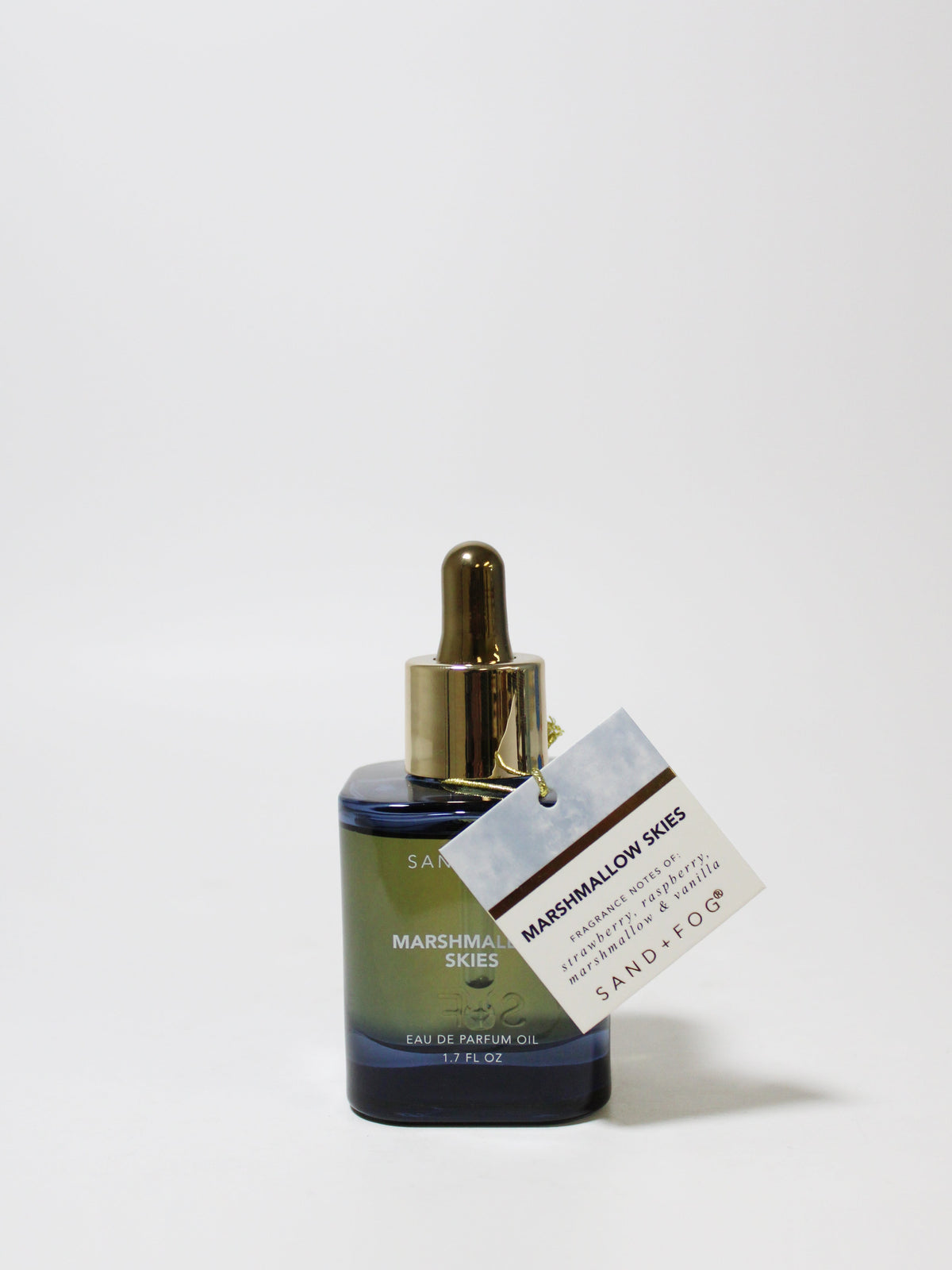 Marshmallow Skies Long-lasting 50 ml Perfume Oil Dropper