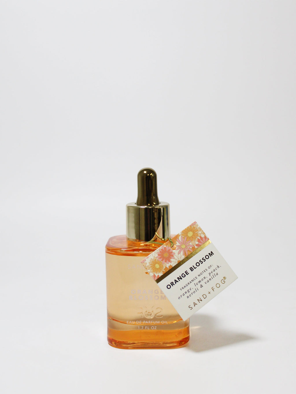 Orange Blossom Long-lasting 50 ml Perfume Oil Dropper