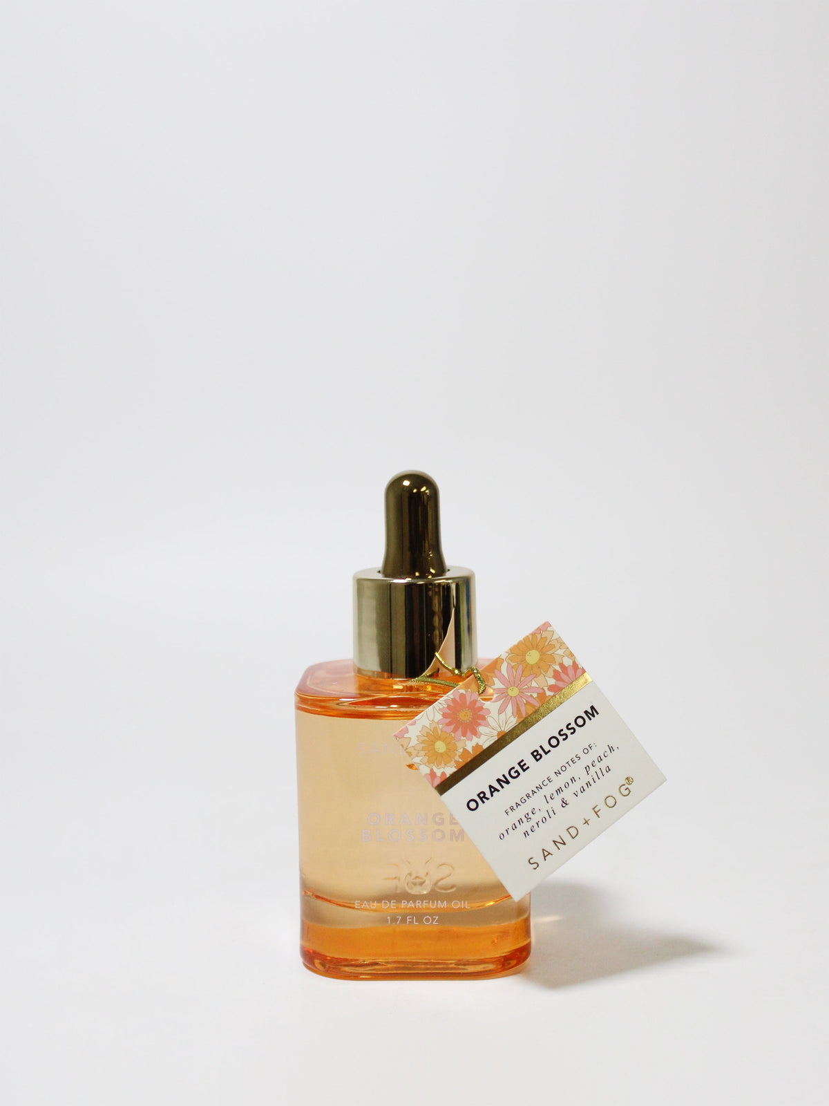 Orange Blossom Long-lasting 50 ml Perfume Oil Dropper
