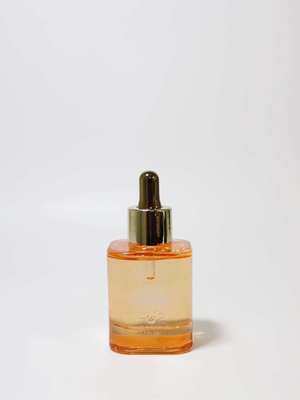 Orange Blossom Long-lasting 50 ml Perfume Oil Dropper