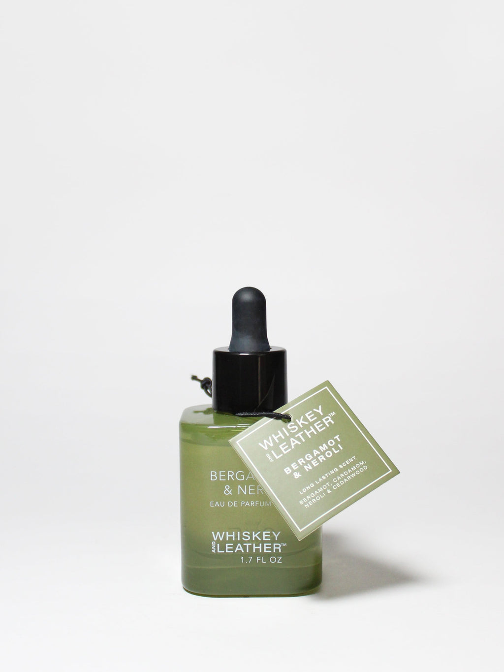 Bergamot & Neroli Long-lasting 50ml Perfume Oil Dropper