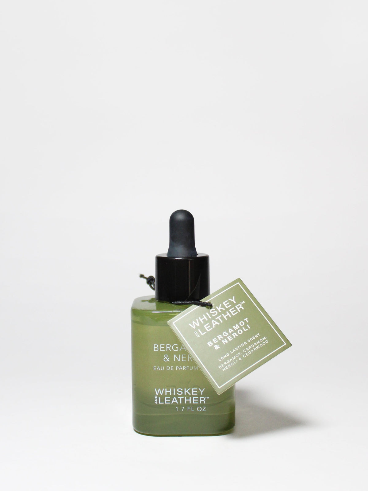 Bergamot & Neroli Long-lasting 50ml Perfume Oil Dropper