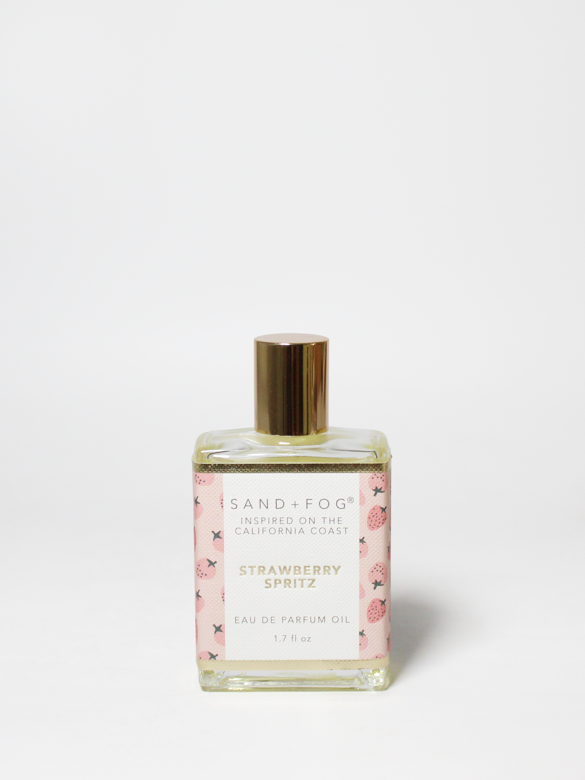 Strawberry Spritz Long-lasting 50 ml Perfume Oil Rollerball