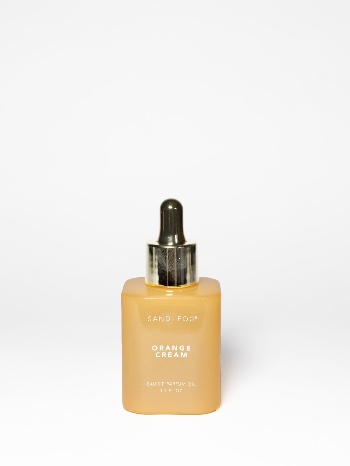 Orange Cream Long-lasting 50ml Perfume Oil Dropper