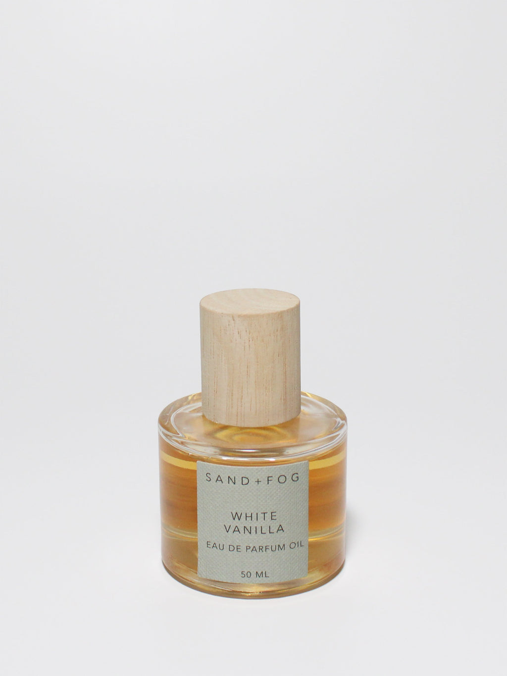 White Vanilla Long-lasting 50ml Perfume Oil Rollerball