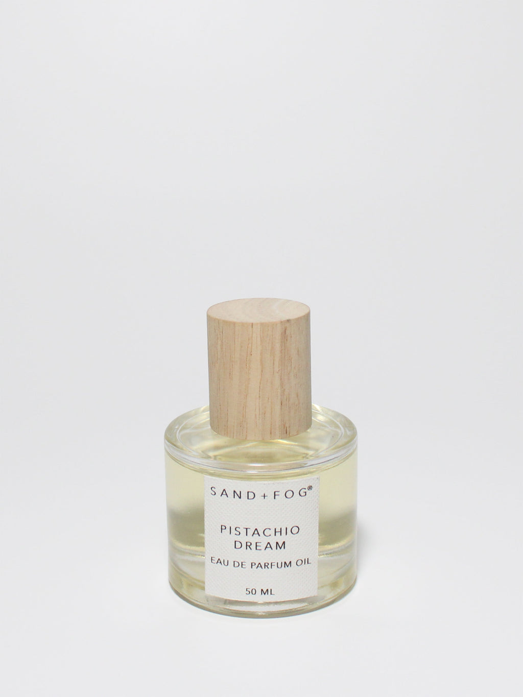 Pistachio Dream Long-lasting 50 ml Perfume Oil Rollerball