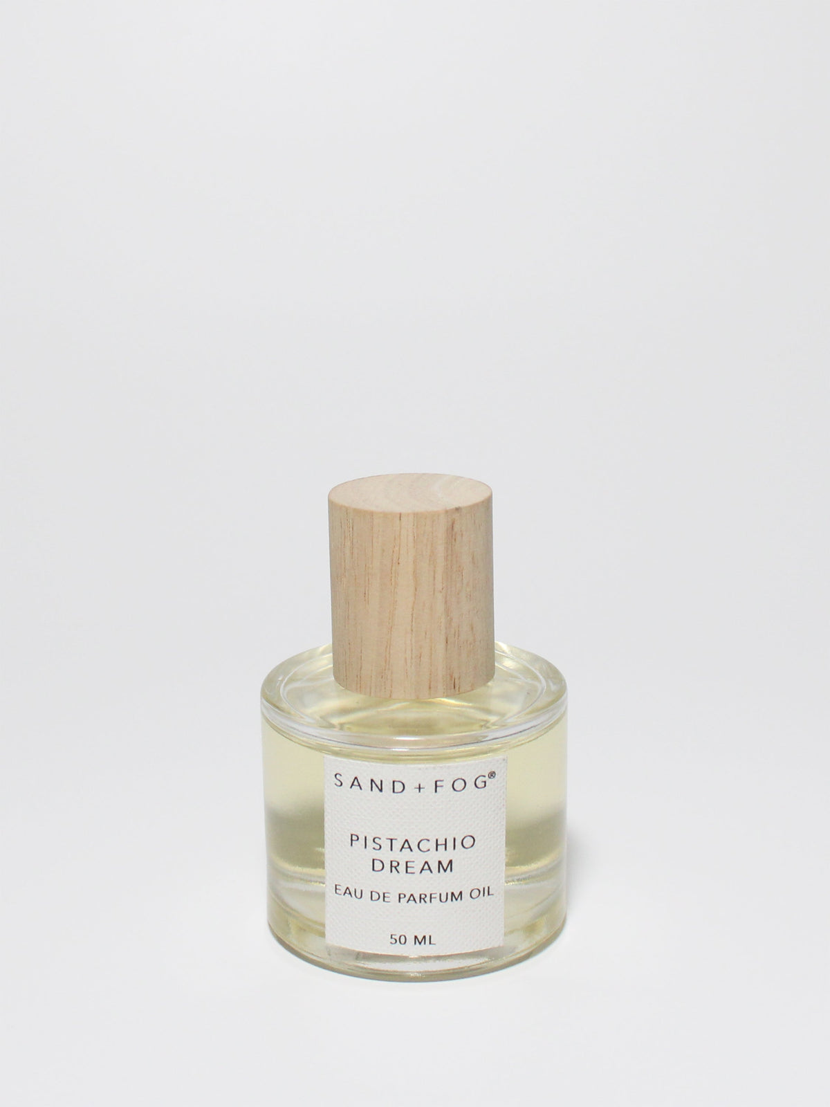 Pistachio Dream Long-lasting 50 ml Perfume Oil Rollerball