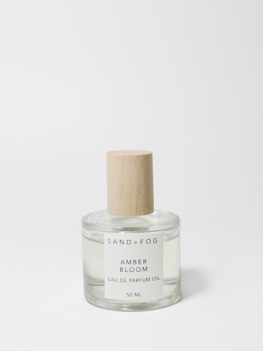 Amber Bloom Long-lasting 50 ml Perfume Oil Rollerball
