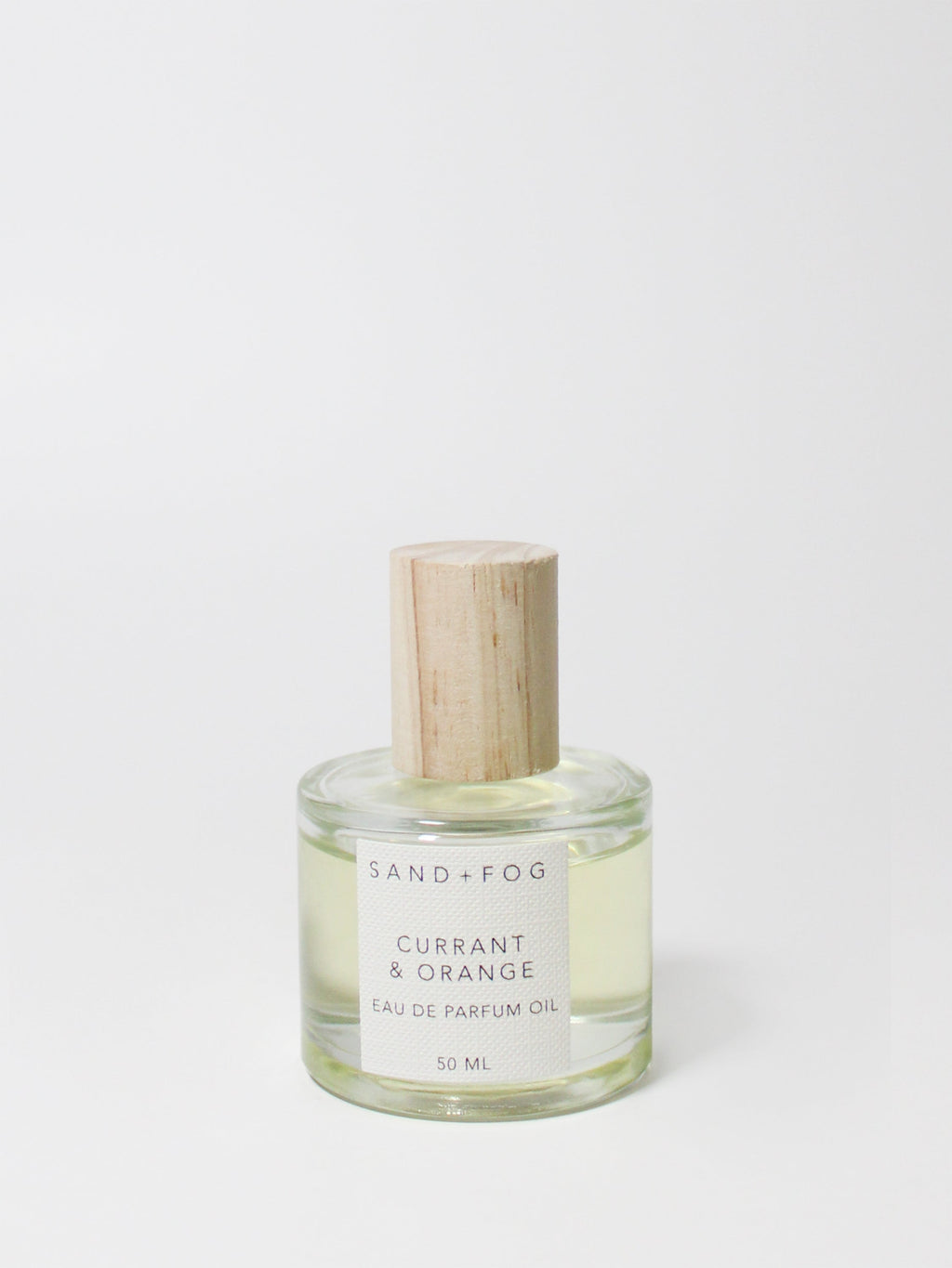 Currant & Orange Long-lasting 50 ml Perfume Oil Rollerball