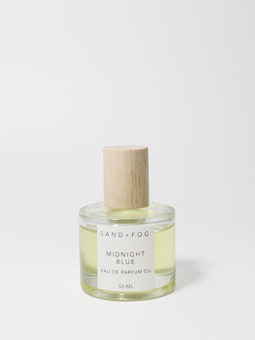 Midnight Blue Long-lasting 50 ml Perfume Oil Rollerball