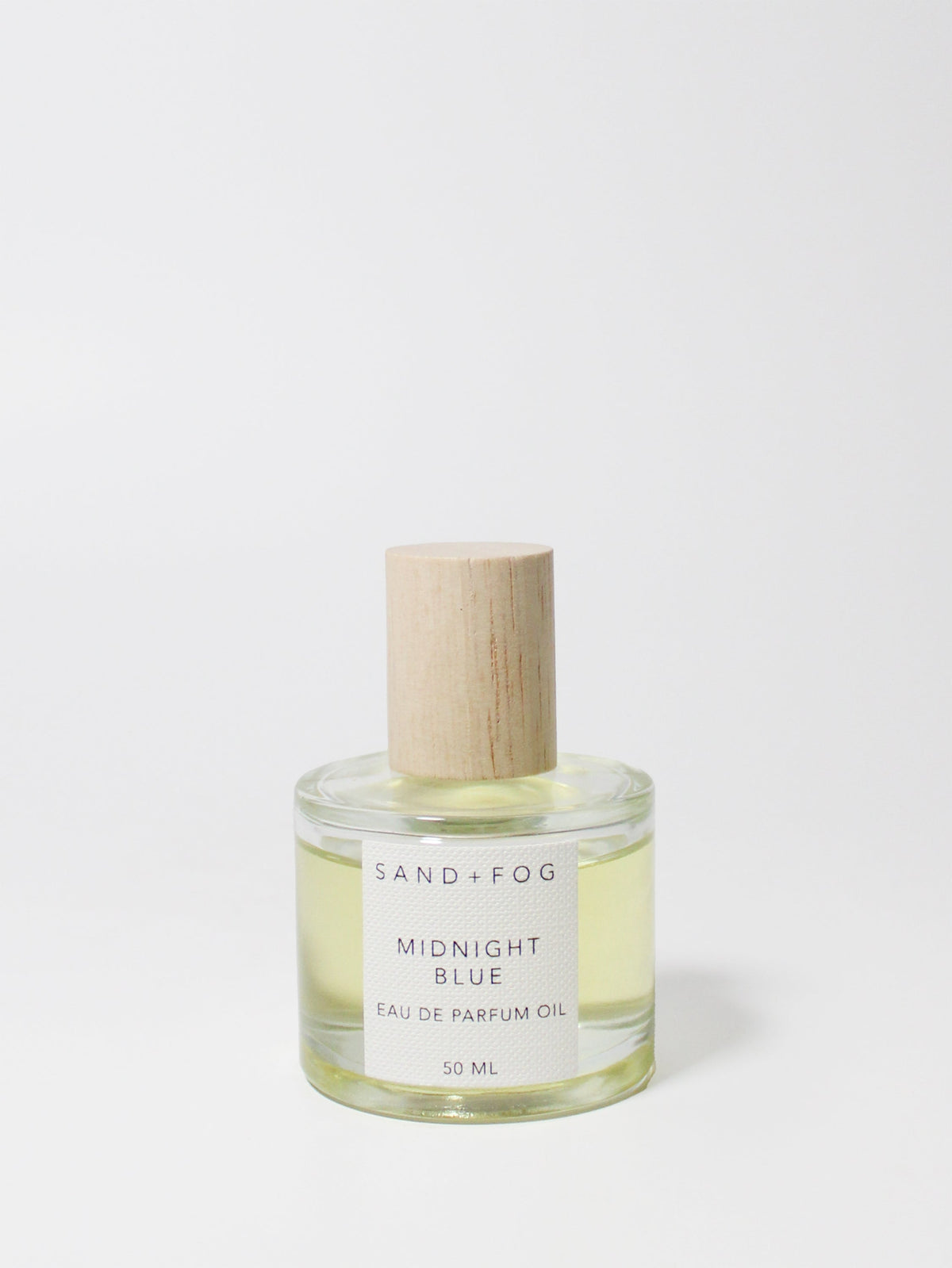Midnight Blue Long-lasting 50 ml Perfume Oil Rollerball
