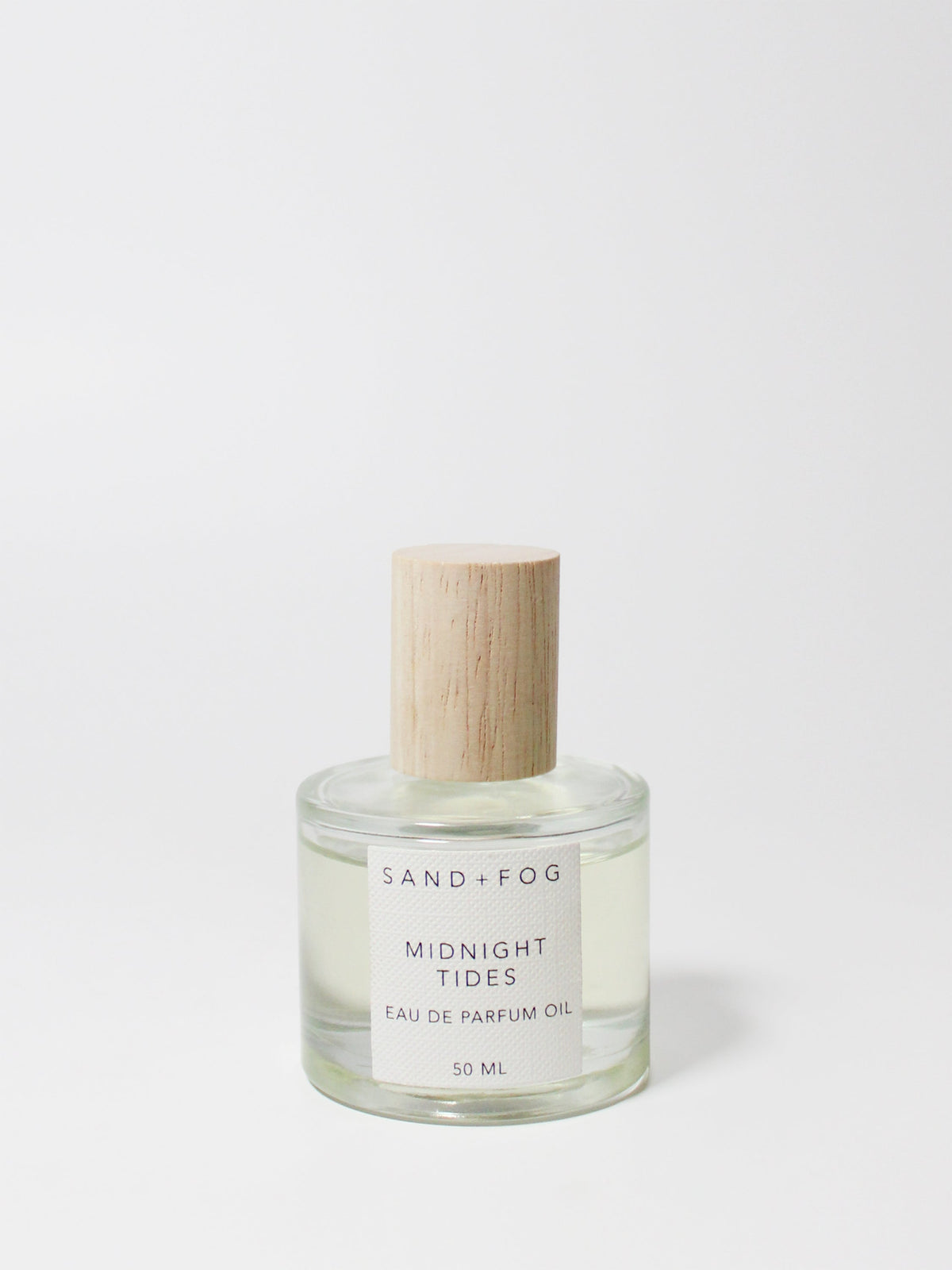 Midnight Tides Long-lasting 50 ml Perfume Oil Rollerball