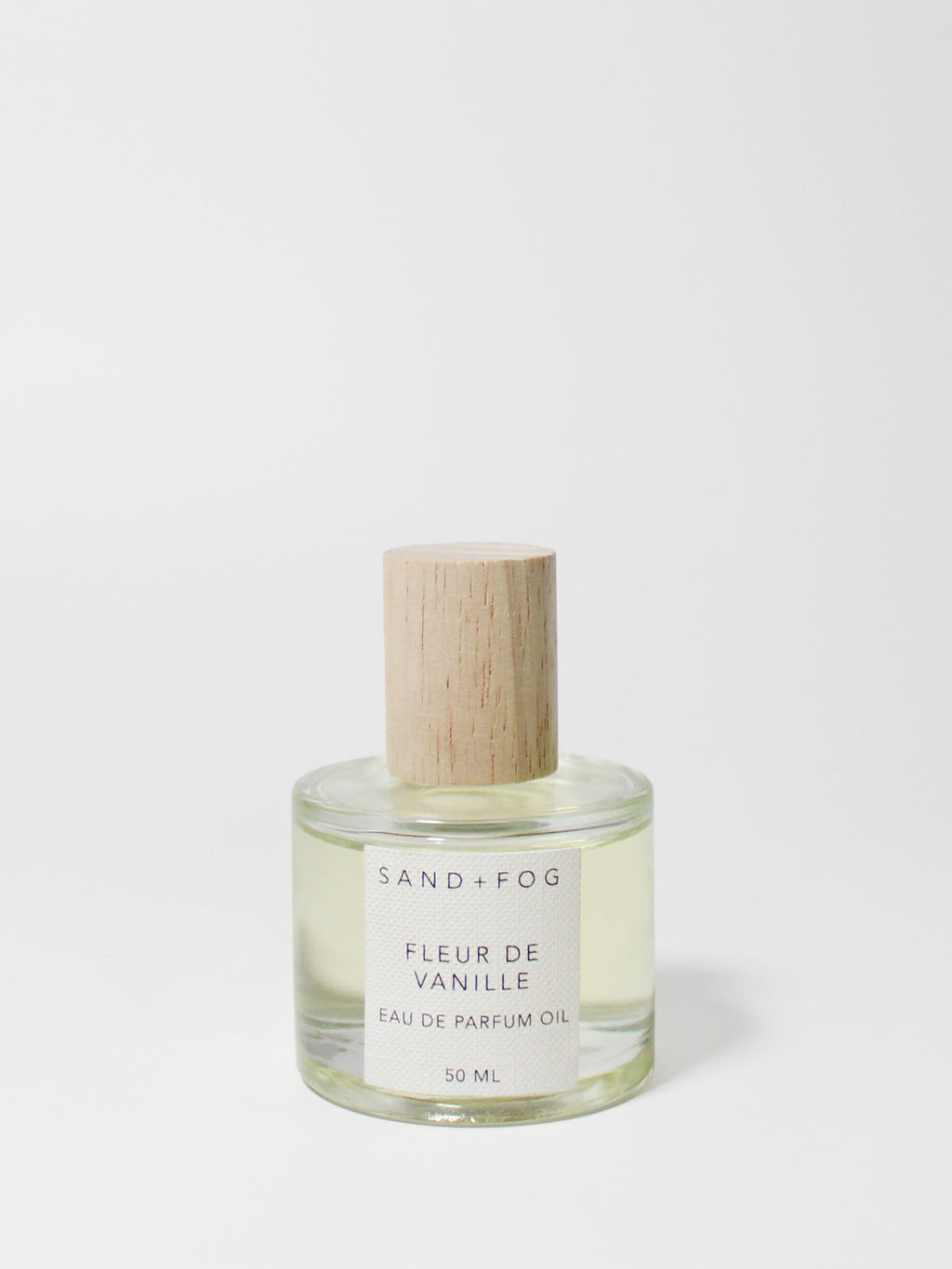 Fleur de Vanille Long-lasting 50 ml Perfume Oil Rollerball
