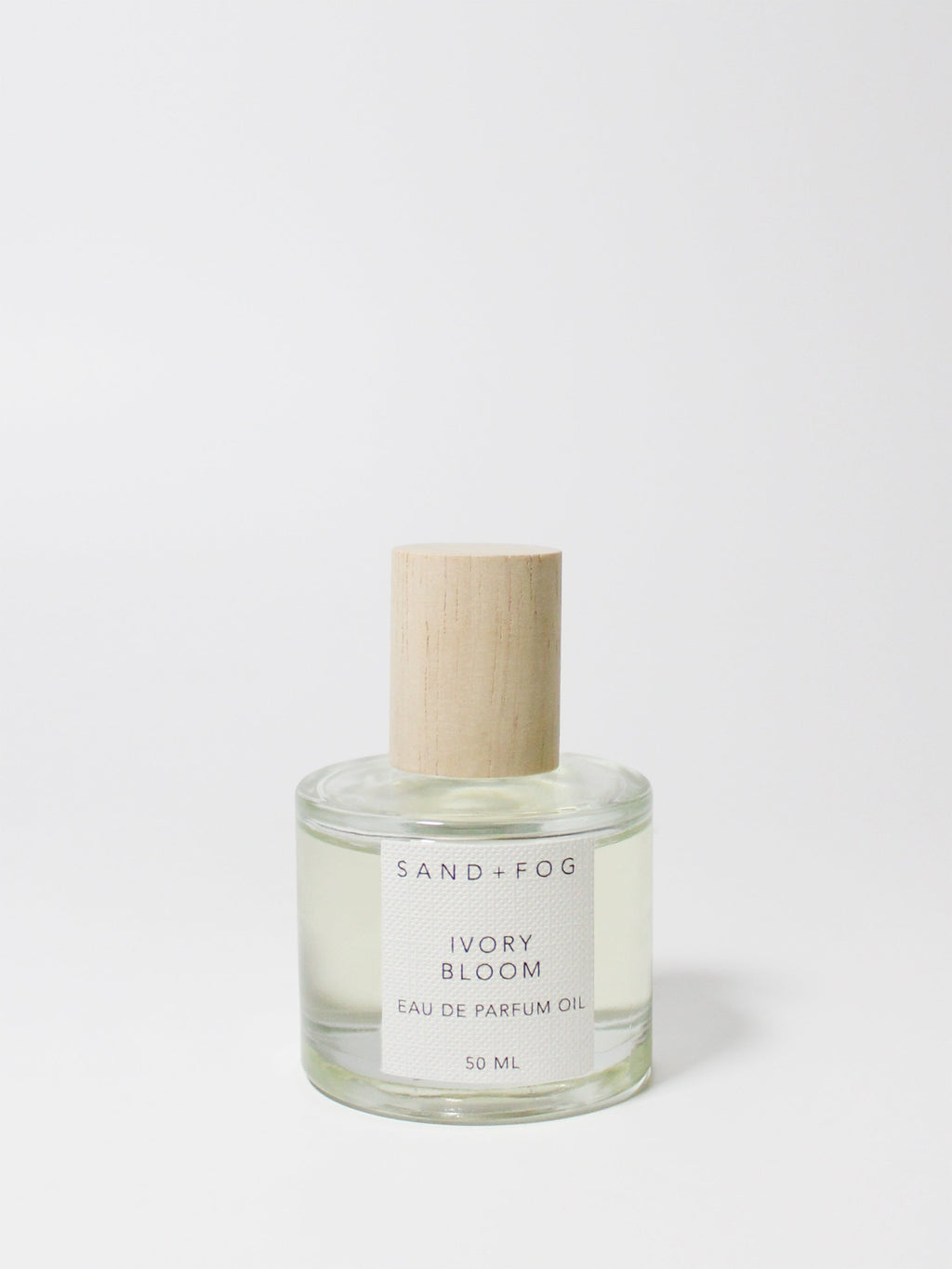 Ivory Bloom Long-lasting 50 ml Perfume Oil Rollerball
