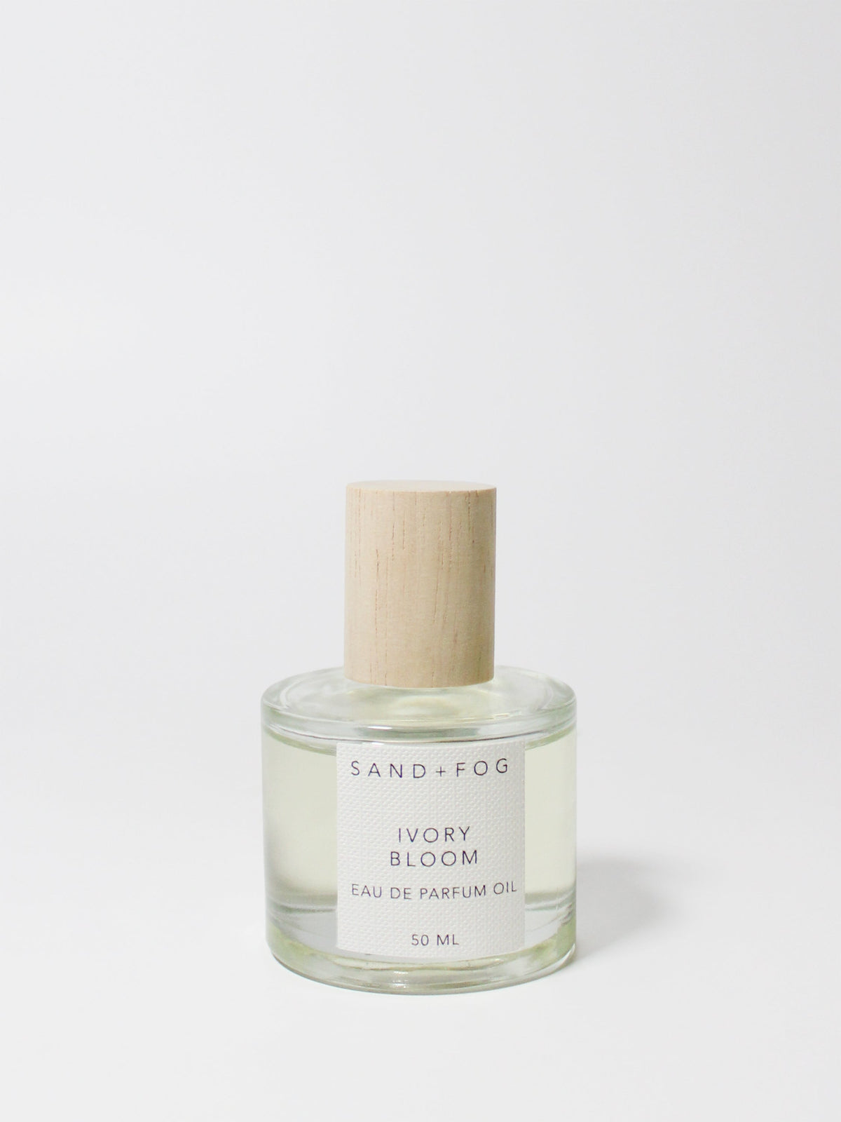 Ivory Bloom Long-lasting 50 ml Perfume Oil Rollerball
