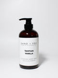 Tahitian Vanilla Gentle 20 oz Liquid Hand Soap