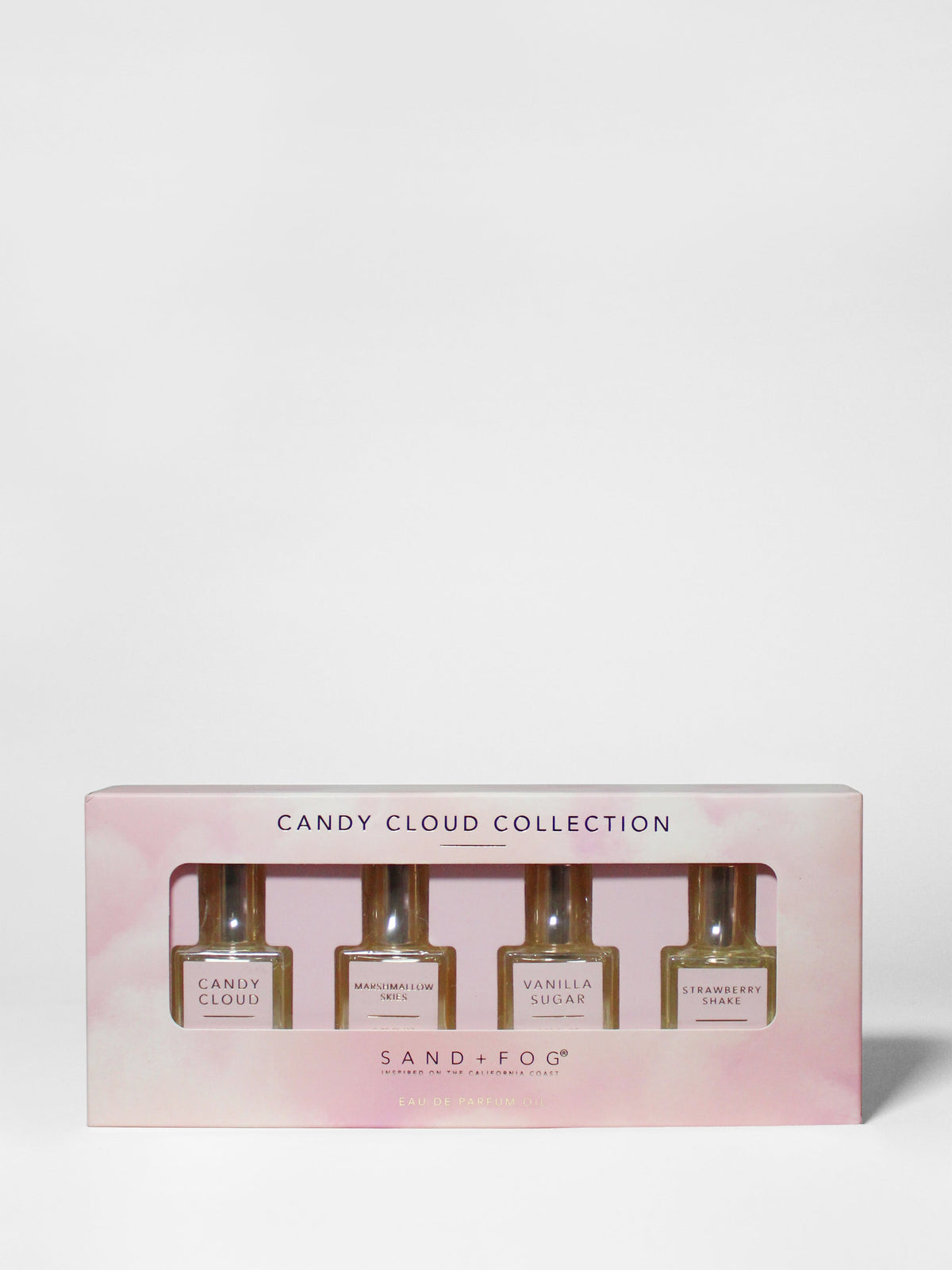 Exploratory Long-lasting Perfume Oil Rollerball Set - Sweet Tooth Collection