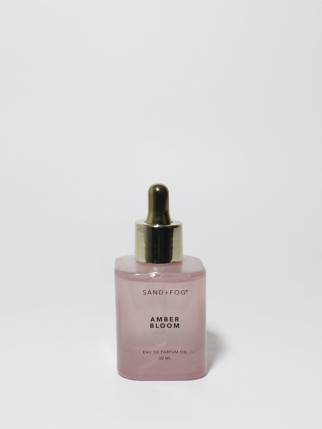 Amber Bloom Long-lasting 50 ml Perfume Oil Dropper