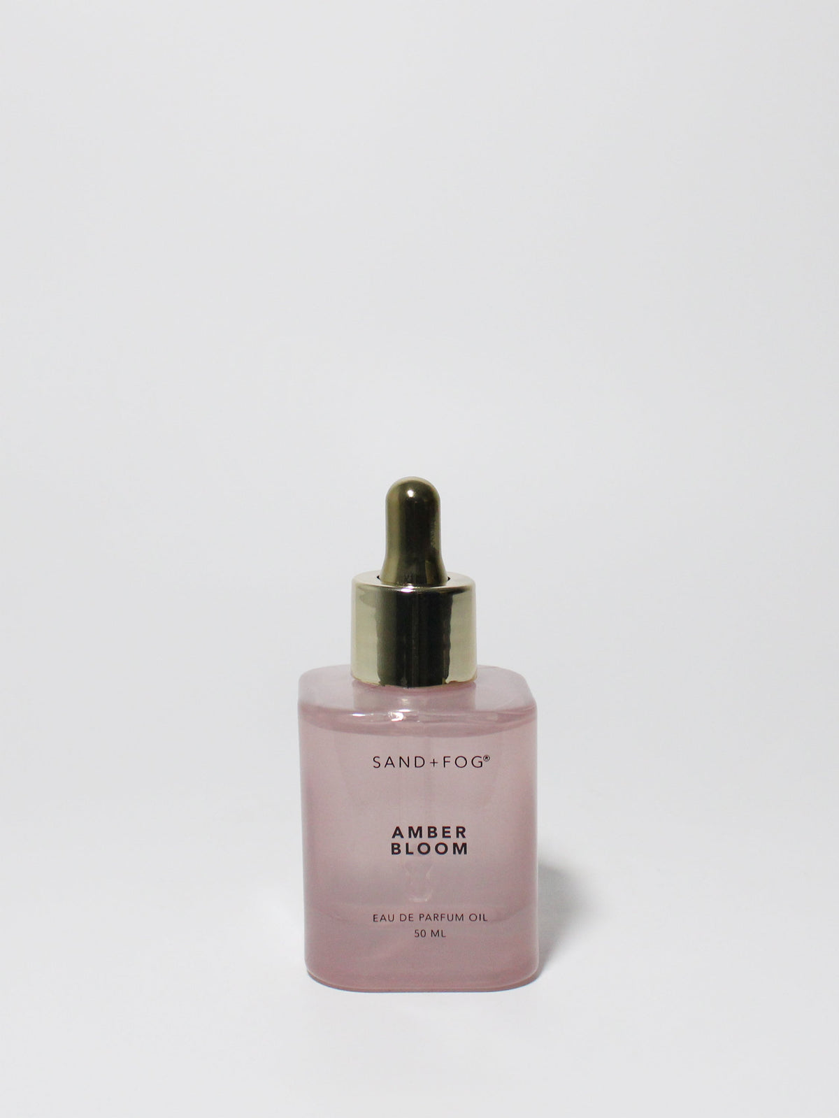 Amber Bloom Long-lasting 50 ml Perfume Oil Dropper