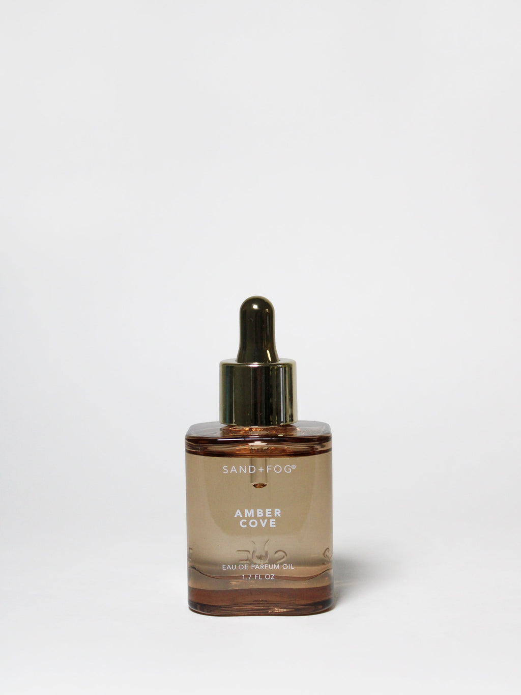 Amber Cove Long-lasting 50ml Perfume Oil Dropper