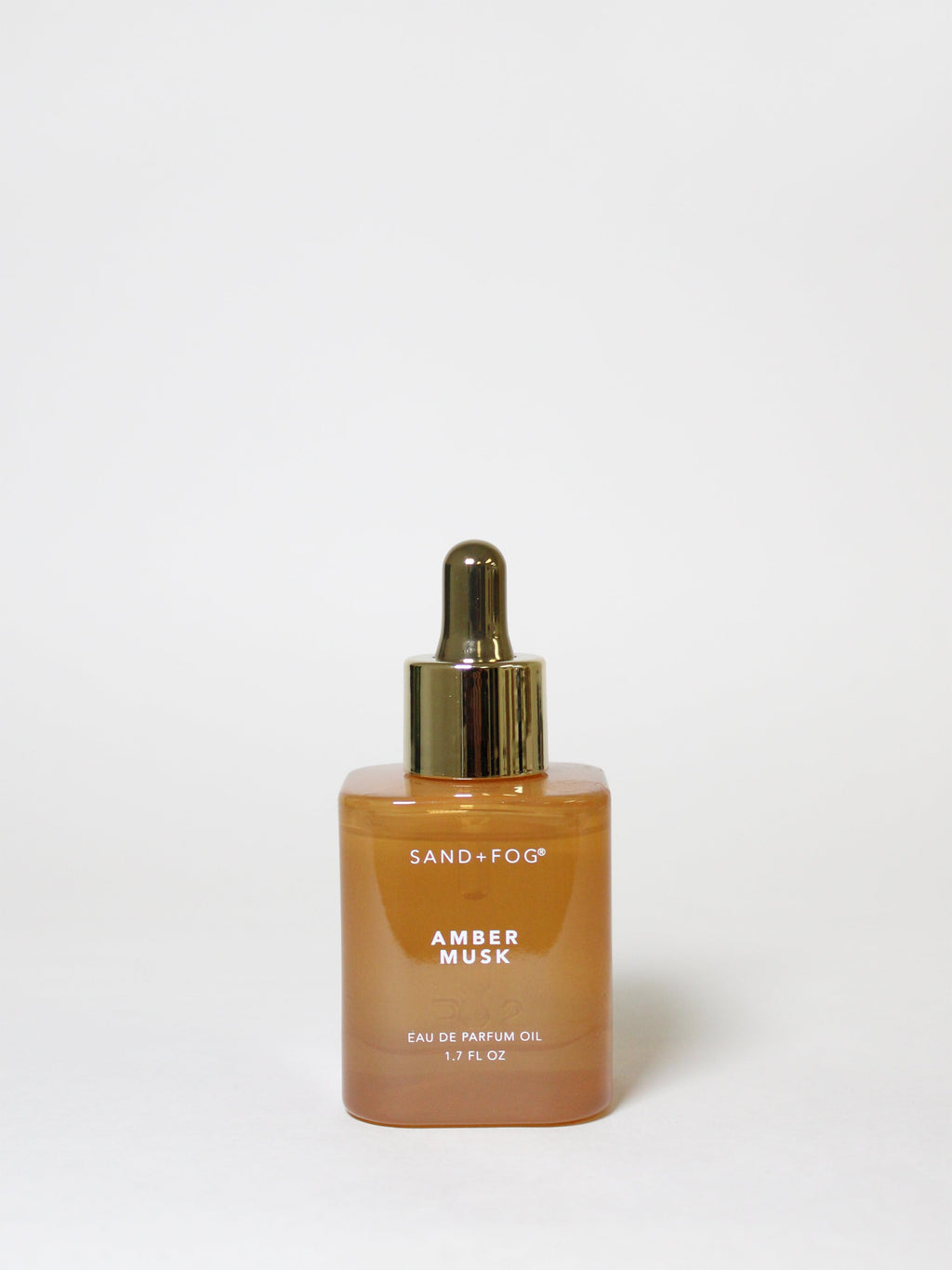 Amber Musk Long-lasting 50ml Perfume Oil Dropper
