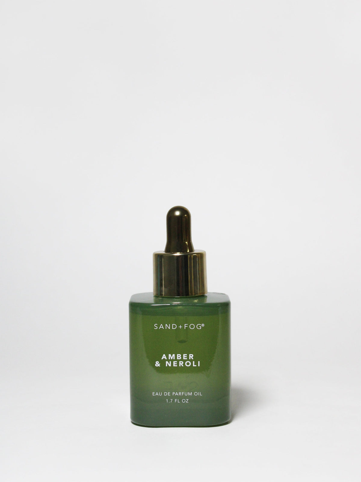 Amber & Neroli Long-lasting 50ml Perfume Oil Dropper