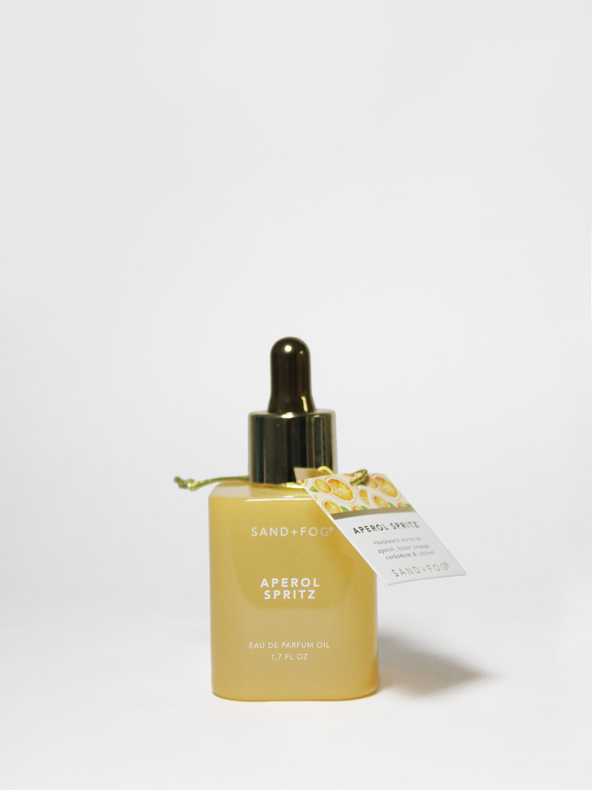 Spritz Long-lasting 50 ml Perfume Oil Dropper