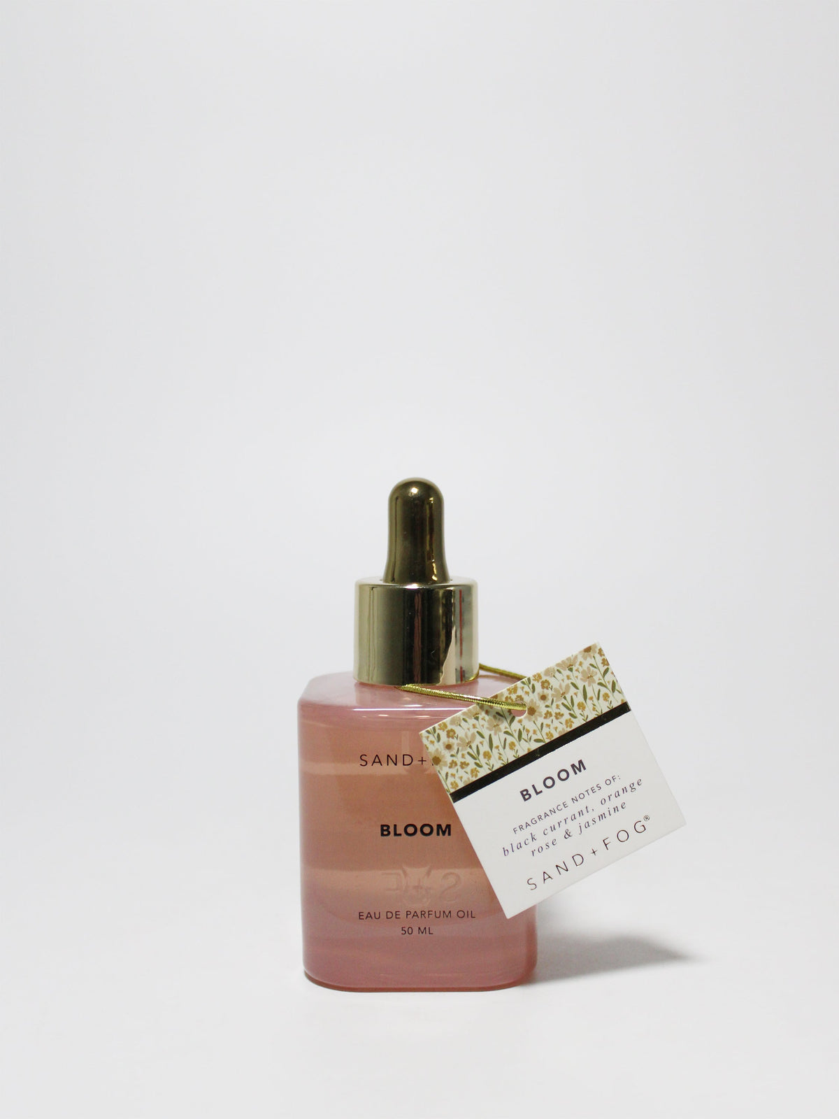 Bloom Long-lasting 50 ml Perfume Oil Dropper
