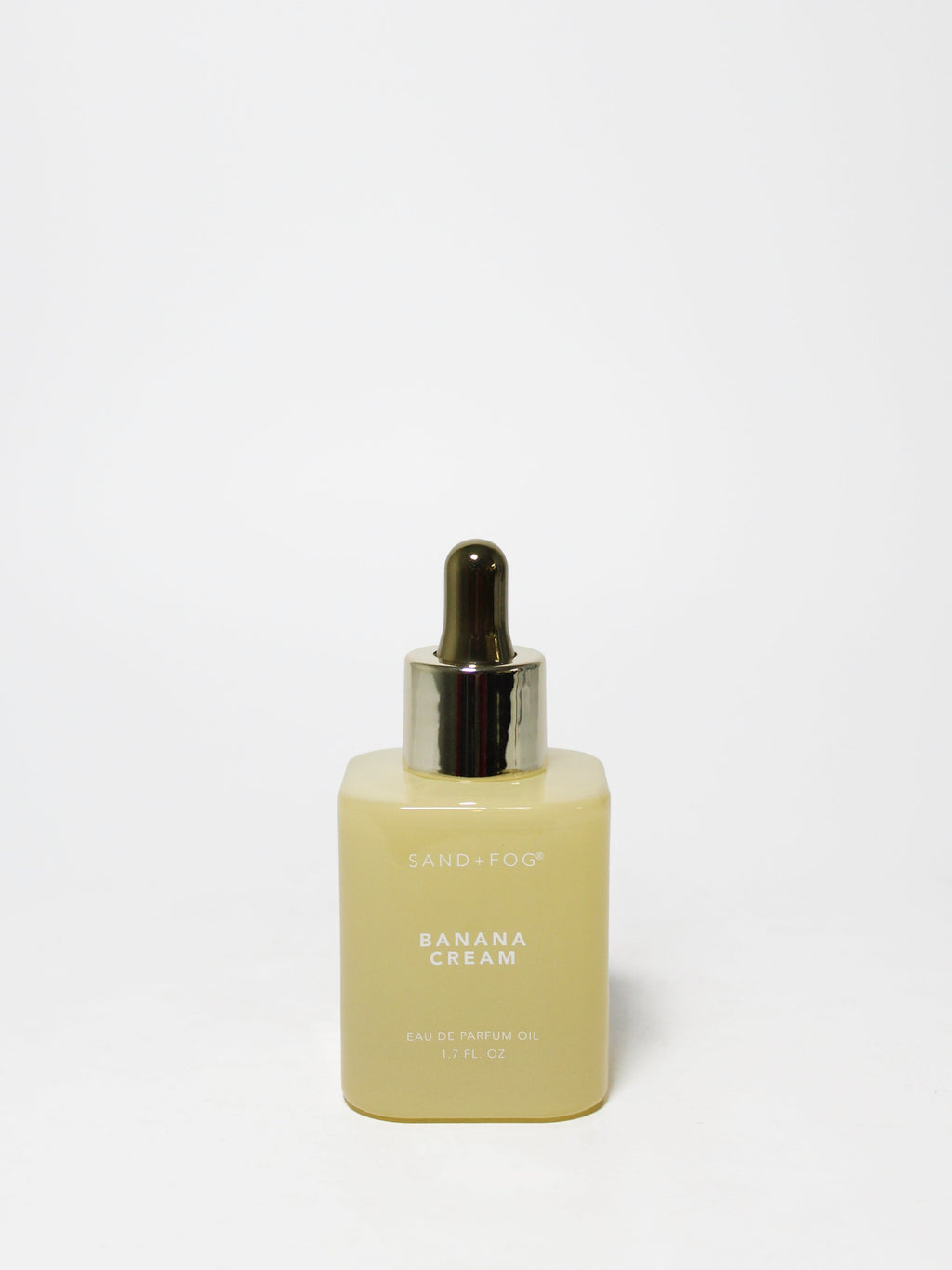 Banana Cream Long-lasting 50 ml Perfume Oil Dropper