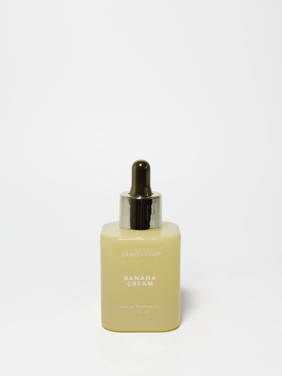 Banana Cream Long-lasting 50 ml Perfume Oil Dropper