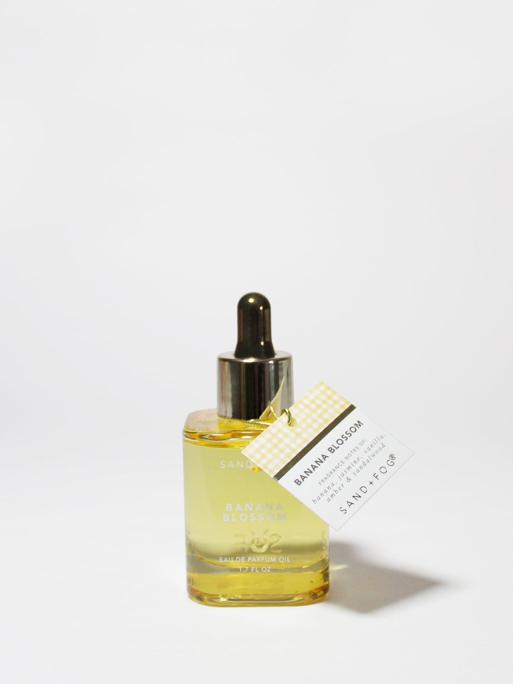 Banana Blossom Long-lasting 50 ml Perfume Oil Dropper
