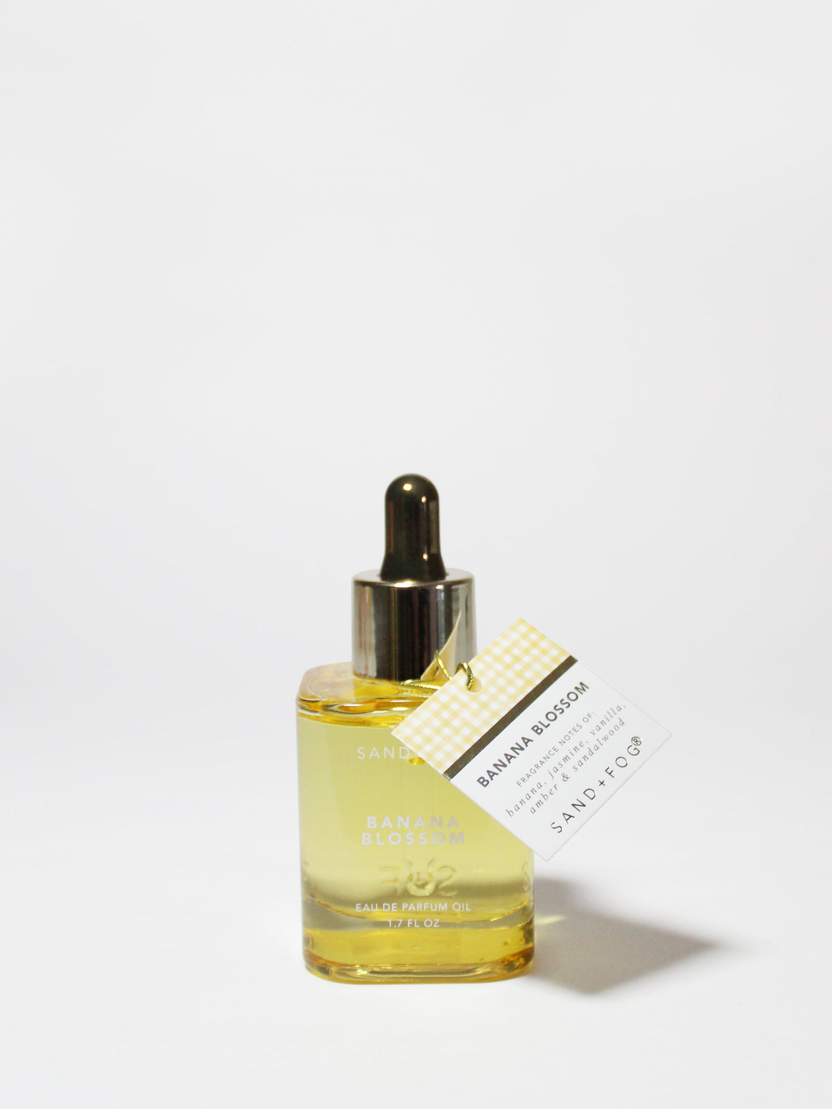 Banana Blossom Long-lasting 50 ml Perfume Oil Dropper