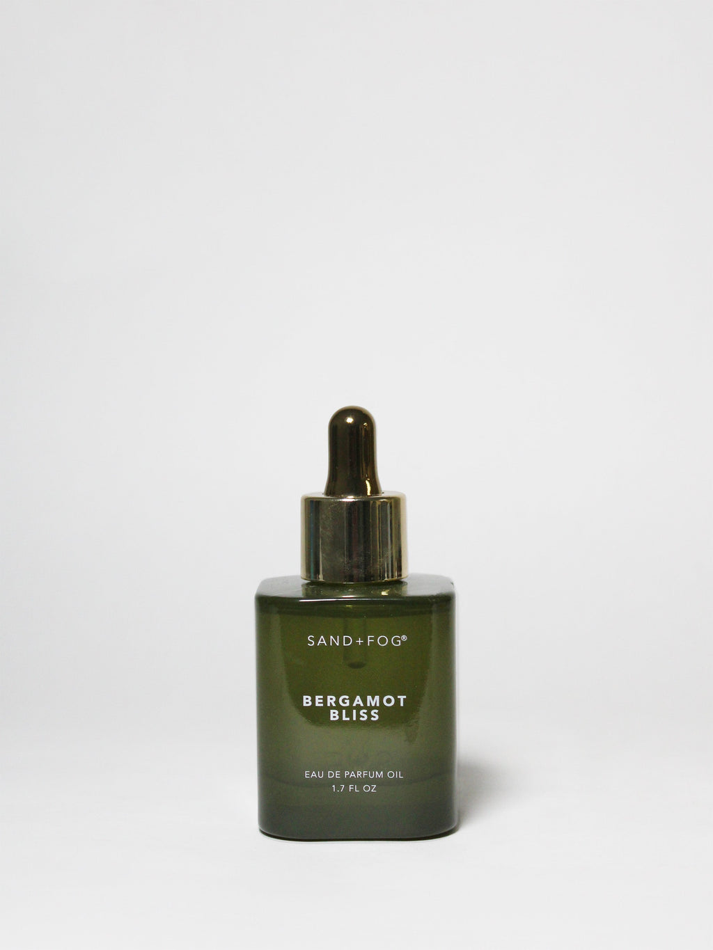Bergamot Bliss Long-lasting 50 ml Perfume Oil Dropper