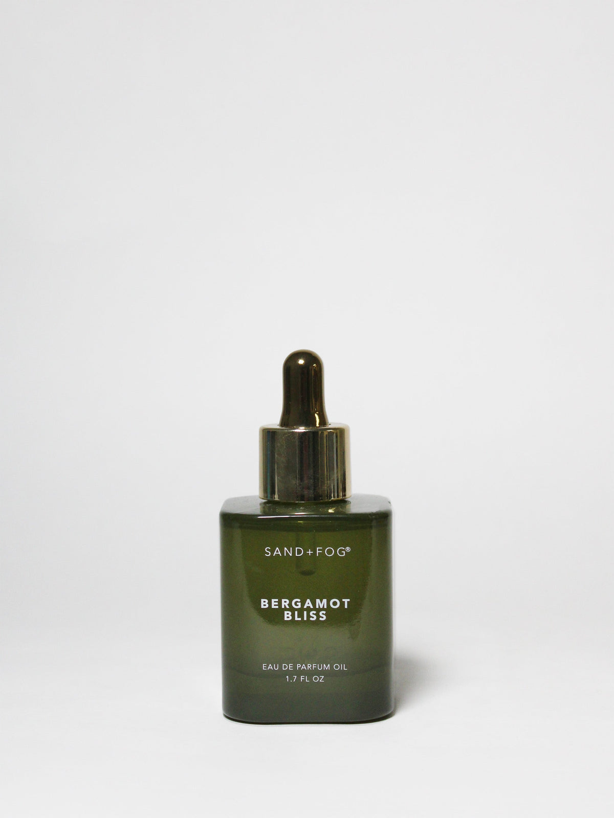 Bergamot Bliss Long-lasting 50 ml Perfume Oil Dropper