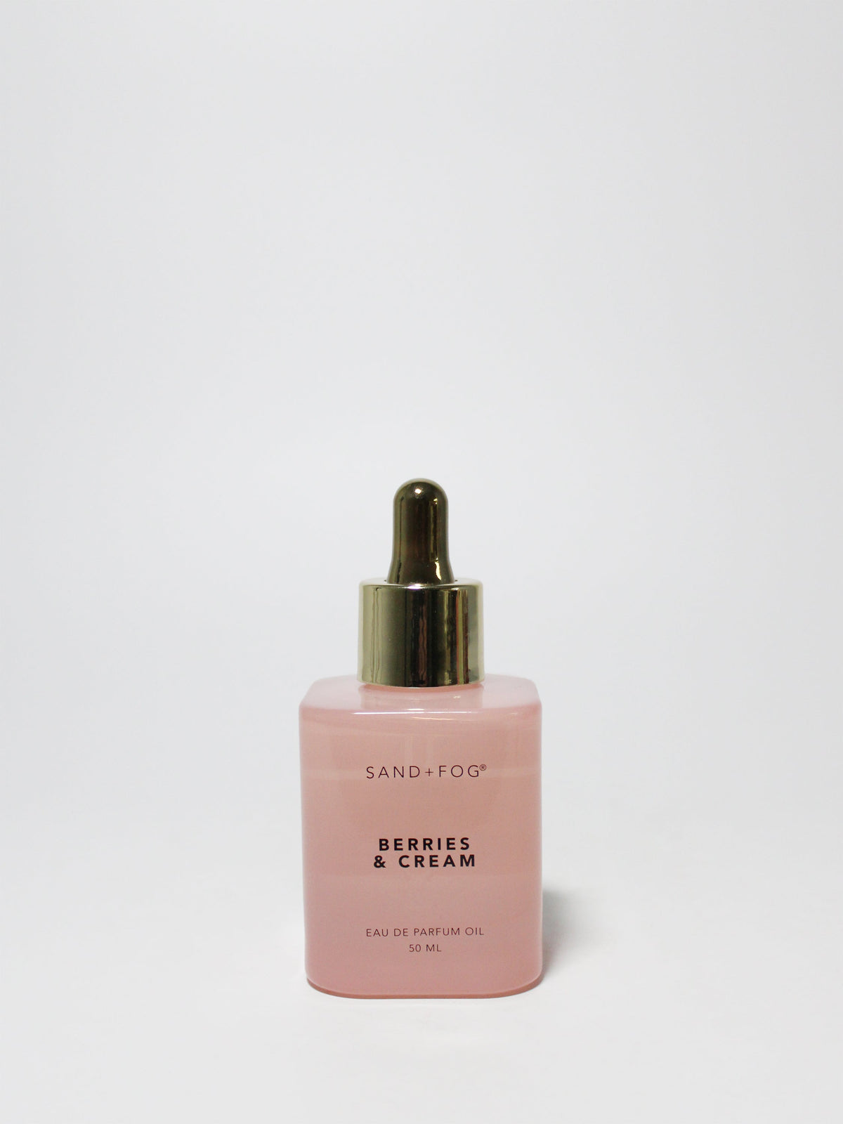 Berries & Cream Long-lasting 50 ml Perfume Oil Dropper