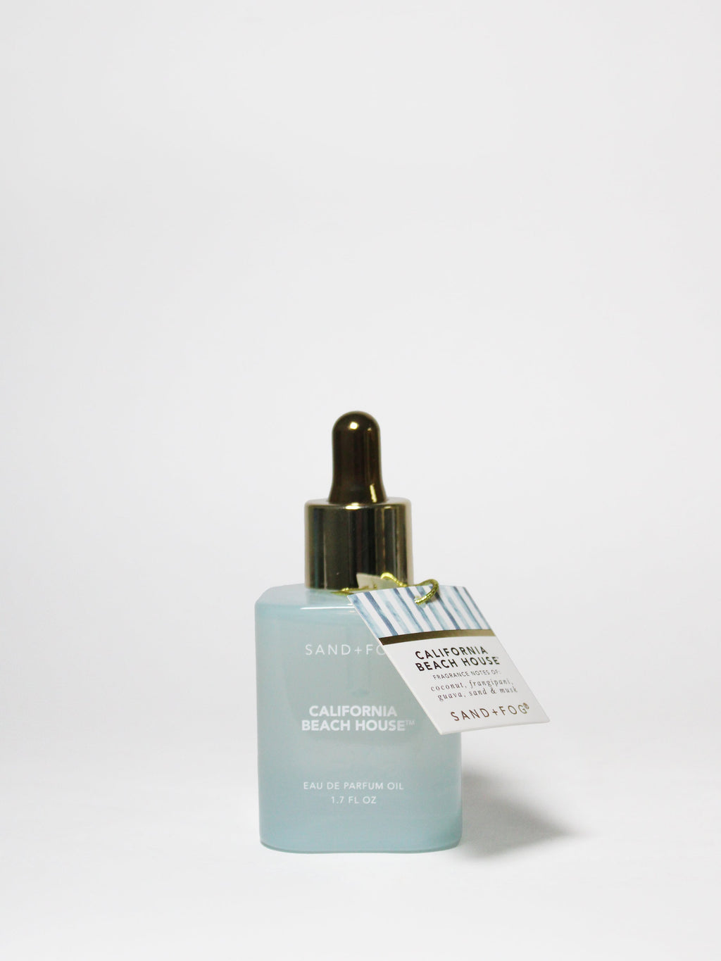 California Beach House Long-lasting 50 ml Perfume Oil Dropper
