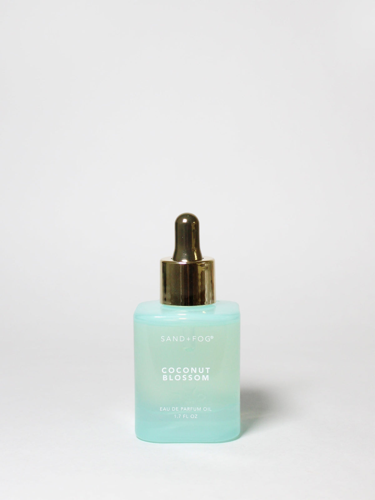 Coconut Blossom Long-lasting 50 ml Perfume Oil Dropper