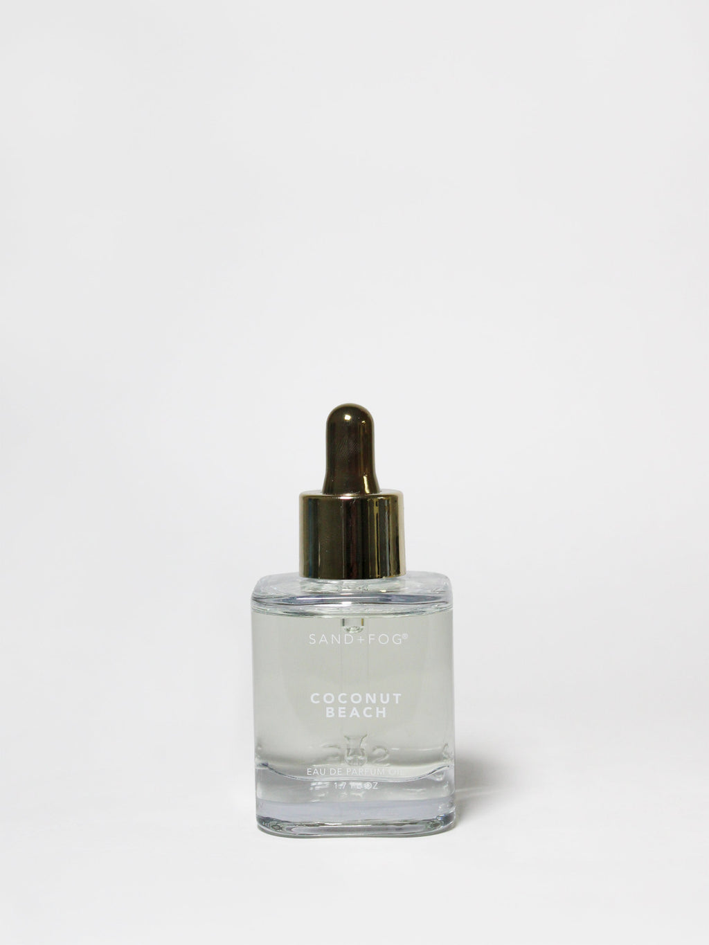 Coconut Beach Long-lasting 50 ml Perfume Oil Dropper